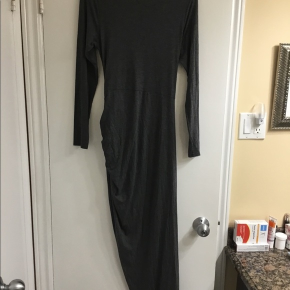 Loveappella Asymmetrical dress - Picture 7 of 8